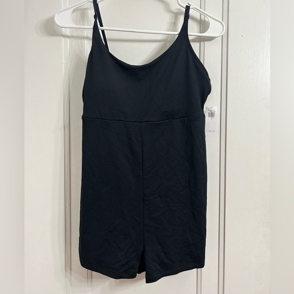 Old Navy one piece vintage inspired bathing suit NWT